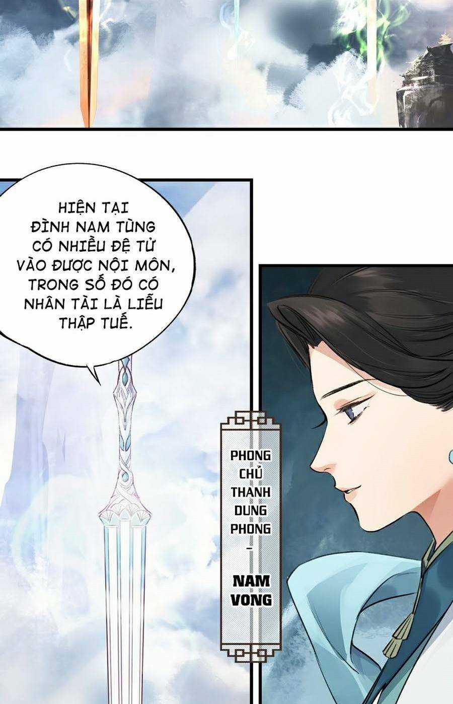 Đại Đạo Triều Thiên Chapter 25 trang 6