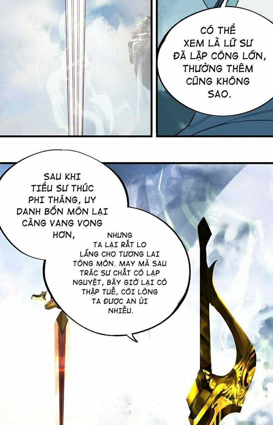 Đại Đạo Triều Thiên Chapter 25 trang 7