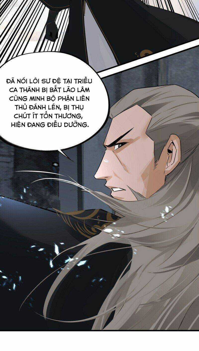 Đại Đạo Triều Thiên Chapter 26 trang 11