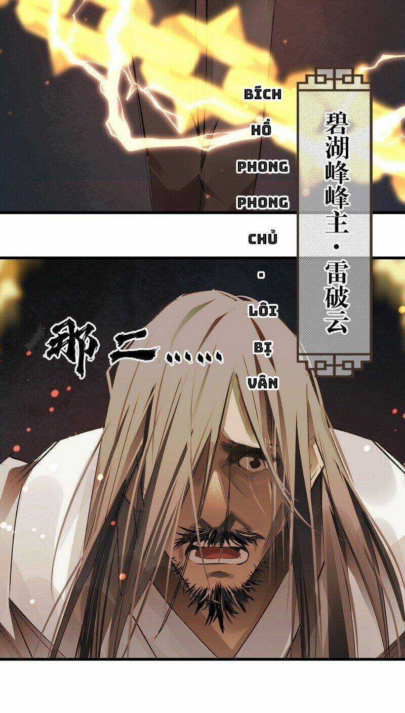 Đại Đạo Triều Thiên Chapter 26 trang 24