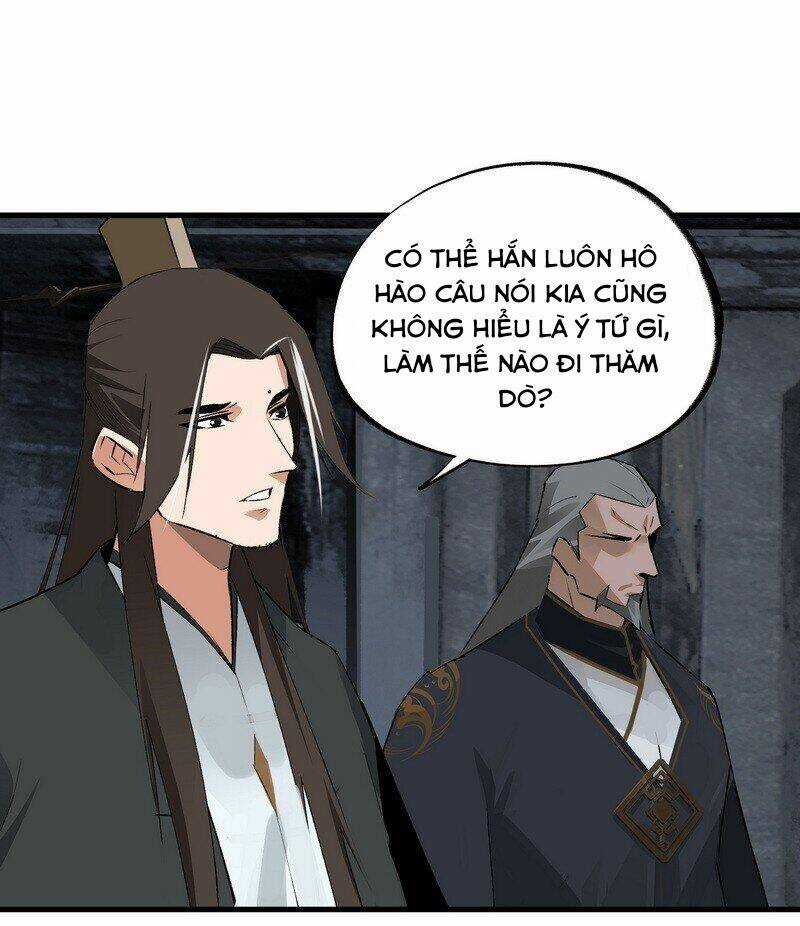 Đại Đạo Triều Thiên Chapter 26 trang 25