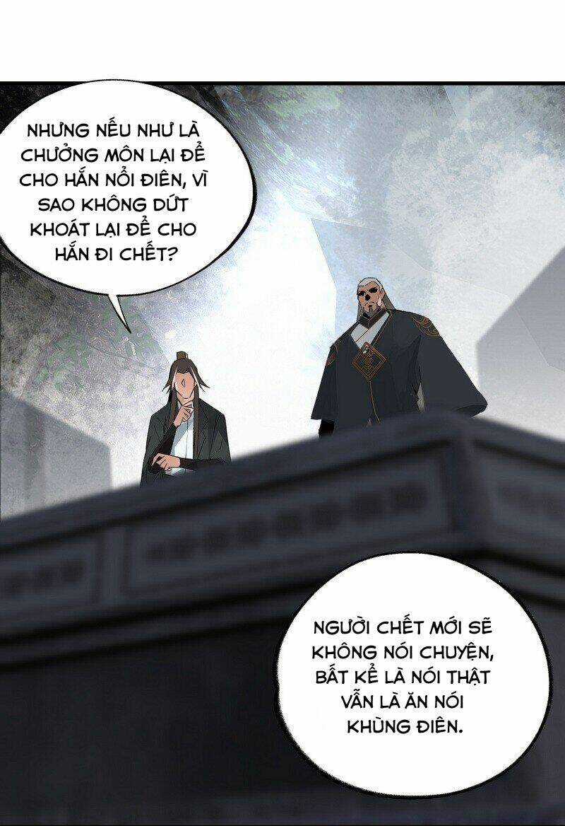 Đại Đạo Triều Thiên Chapter 26 trang 28