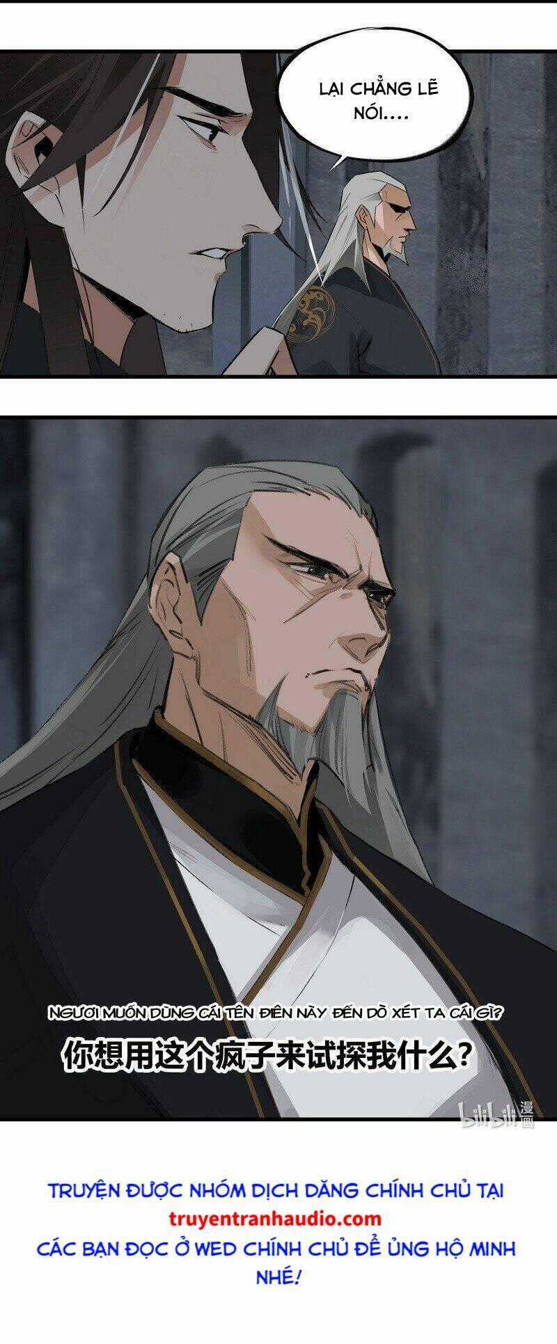 Đại Đạo Triều Thiên Chapter 26 trang 29