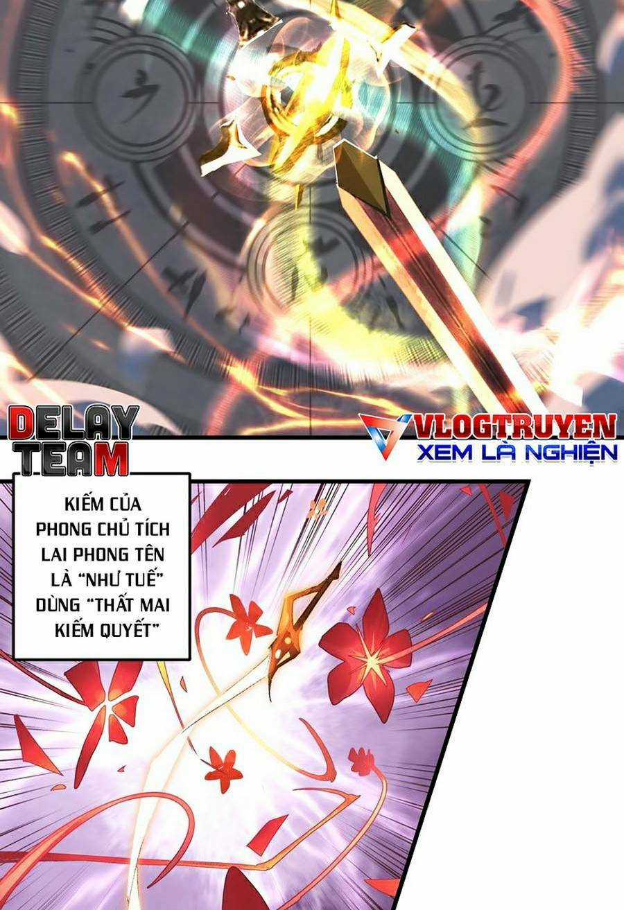 Đại Đạo Triều Thiên Chapter 27 trang 11