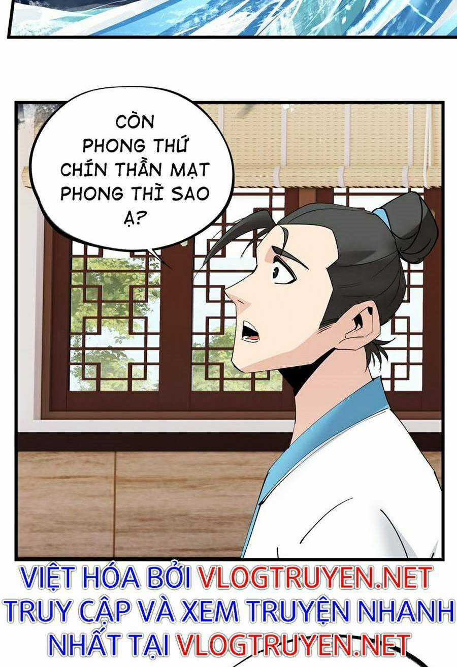 Đại Đạo Triều Thiên Chapter 27 trang 13