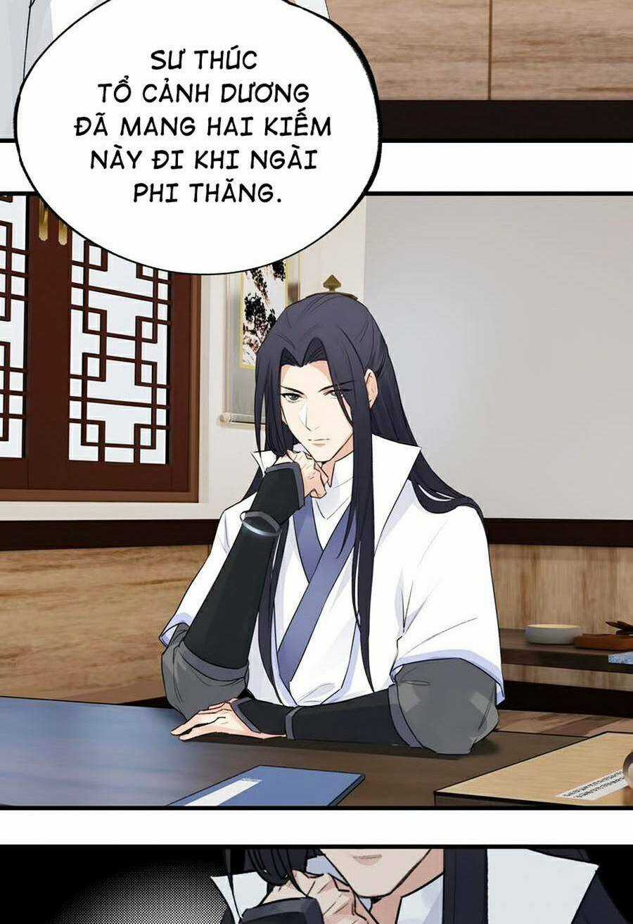 Đại Đạo Triều Thiên Chapter 27 trang 15