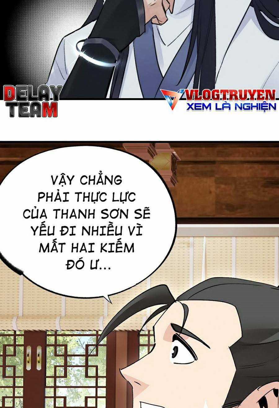 Đại Đạo Triều Thiên Chapter 27 trang 16