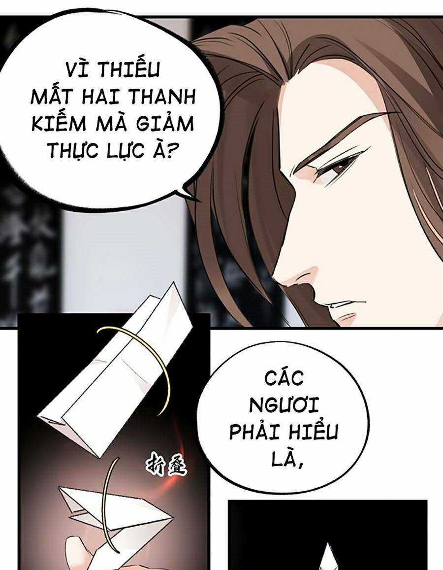 Đại Đạo Triều Thiên Chapter 27 trang 20