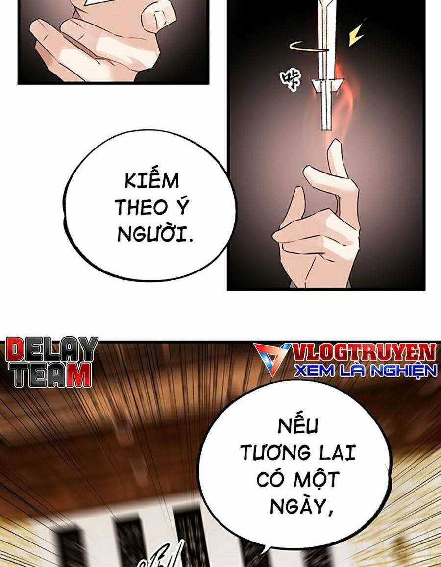 Đại Đạo Triều Thiên Chapter 27 trang 21
