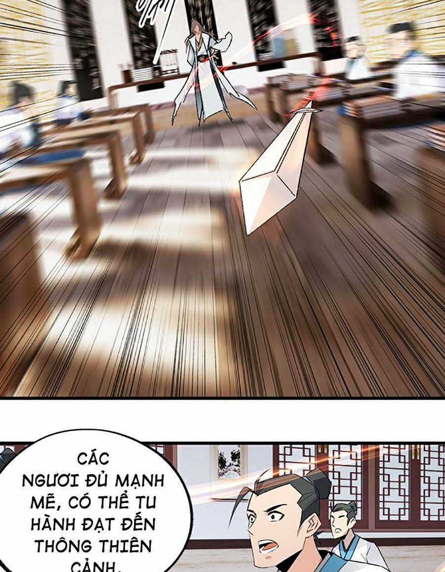 Đại Đạo Triều Thiên Chapter 27 trang 22