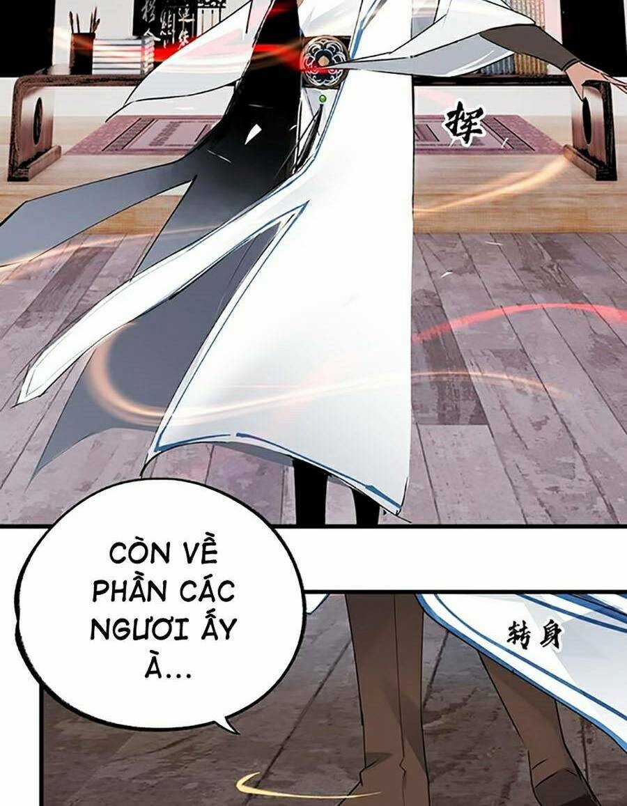 Đại Đạo Triều Thiên Chapter 27 trang 27