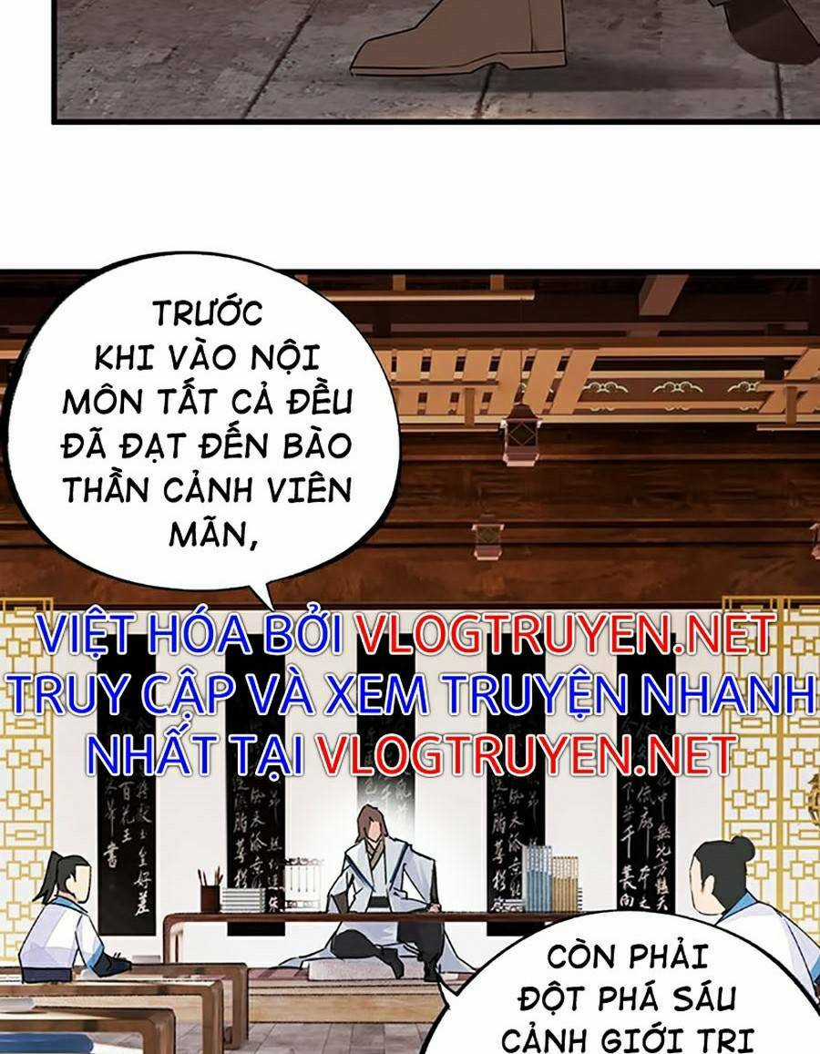 Đại Đạo Triều Thiên Chapter 27 trang 28