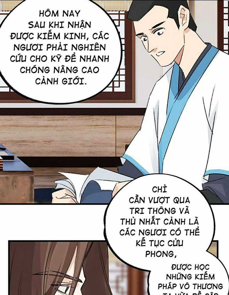 Đại Đạo Triều Thiên Chapter 27 trang 31