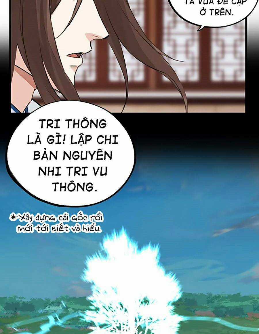 Đại Đạo Triều Thiên Chapter 27 trang 32