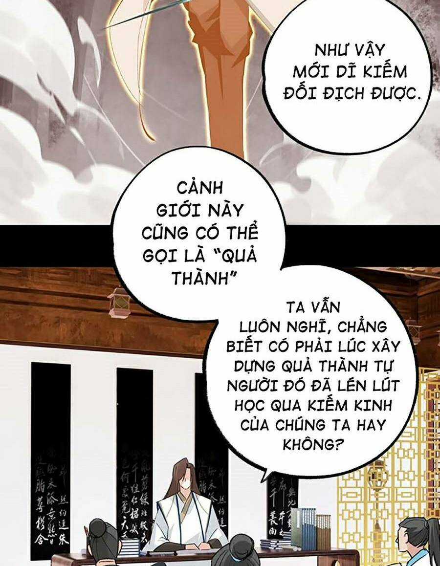 Đại Đạo Triều Thiên Chapter 27 trang 35
