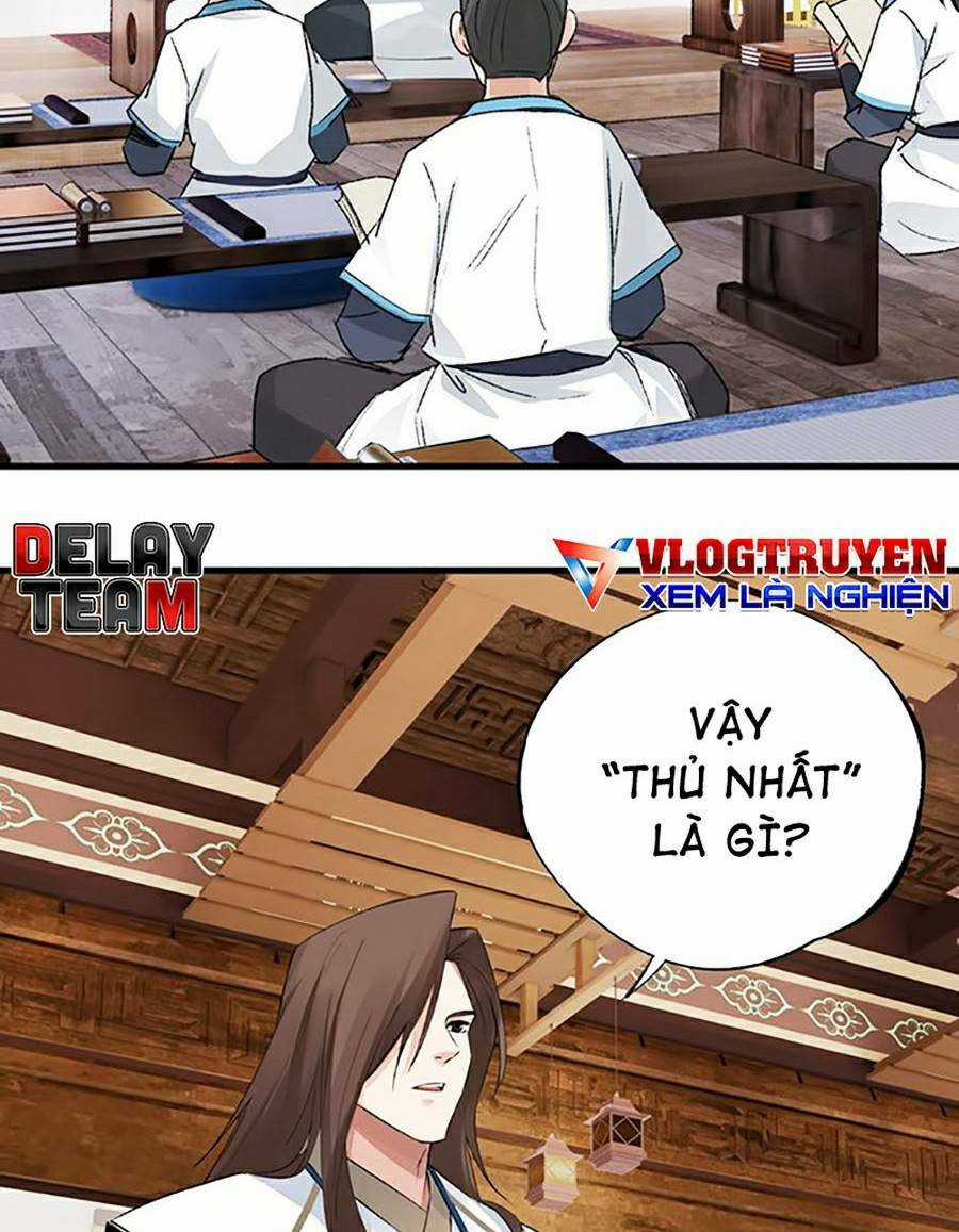 Đại Đạo Triều Thiên Chapter 27 trang 36