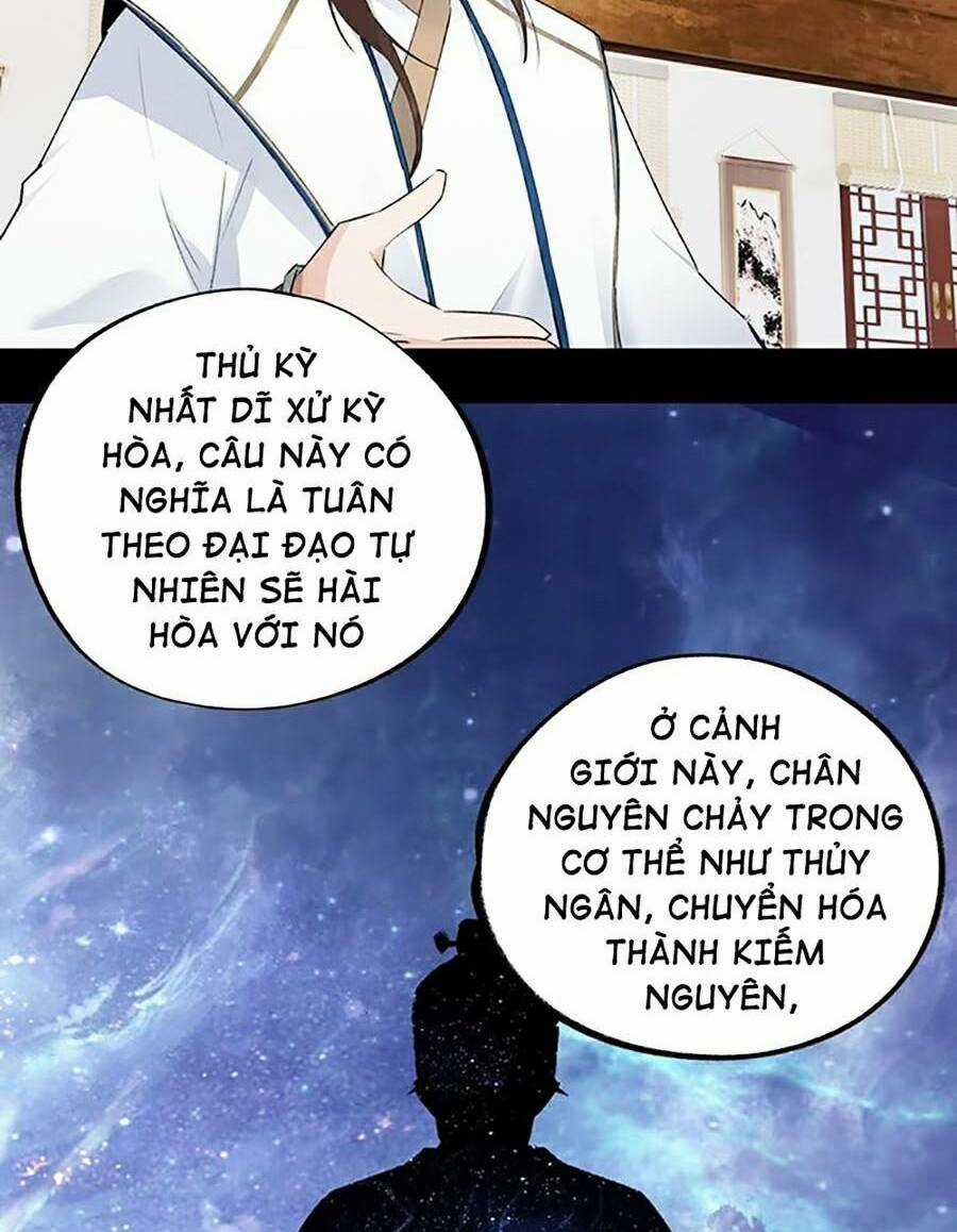 Đại Đạo Triều Thiên Chapter 27 trang 37