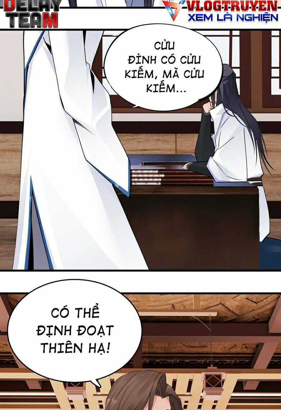 Đại Đạo Triều Thiên Chapter 27 trang 6