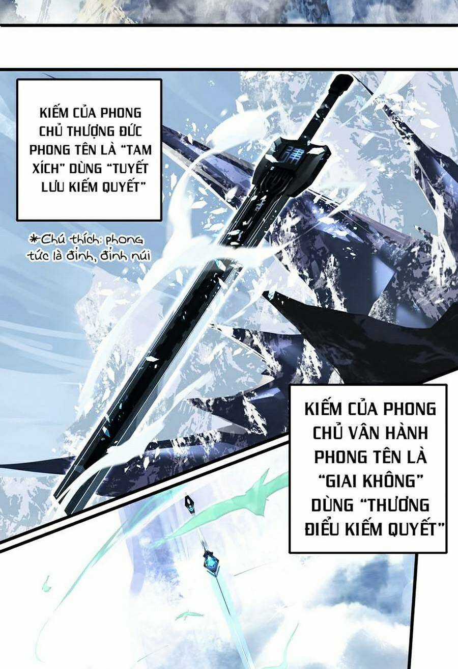 Đại Đạo Triều Thiên Chapter 27 trang 9