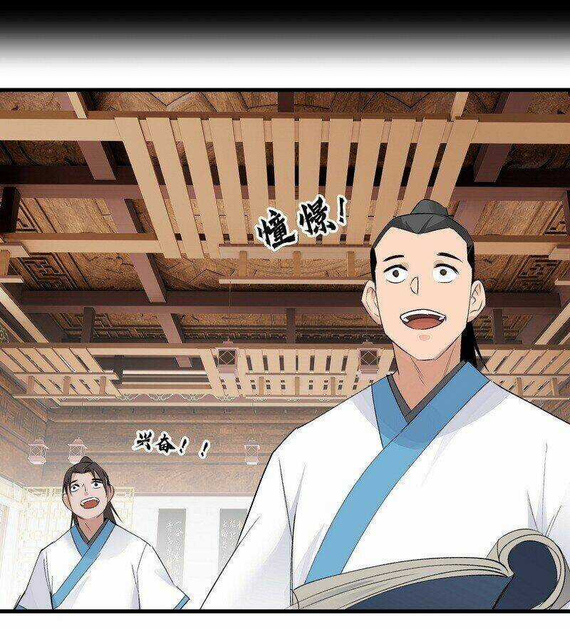 Đại Đạo Triều Thiên Chapter 28 trang 14