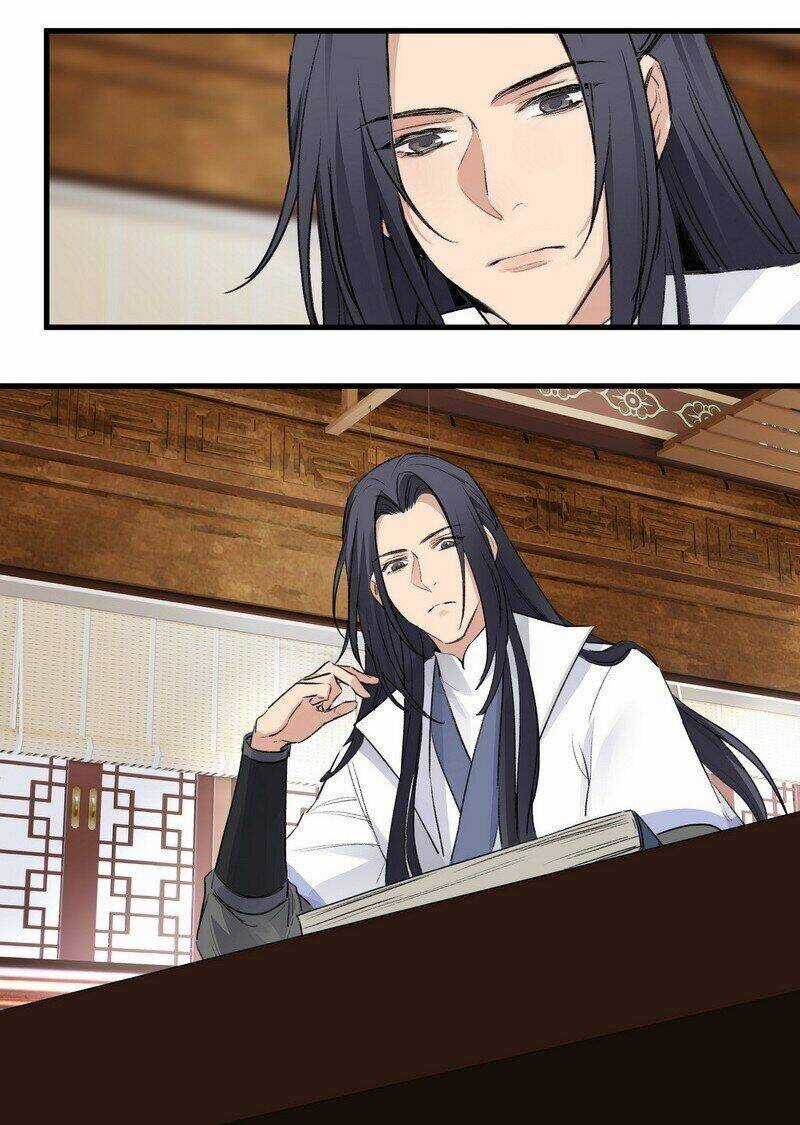 Đại Đạo Triều Thiên Chapter 28 trang 15