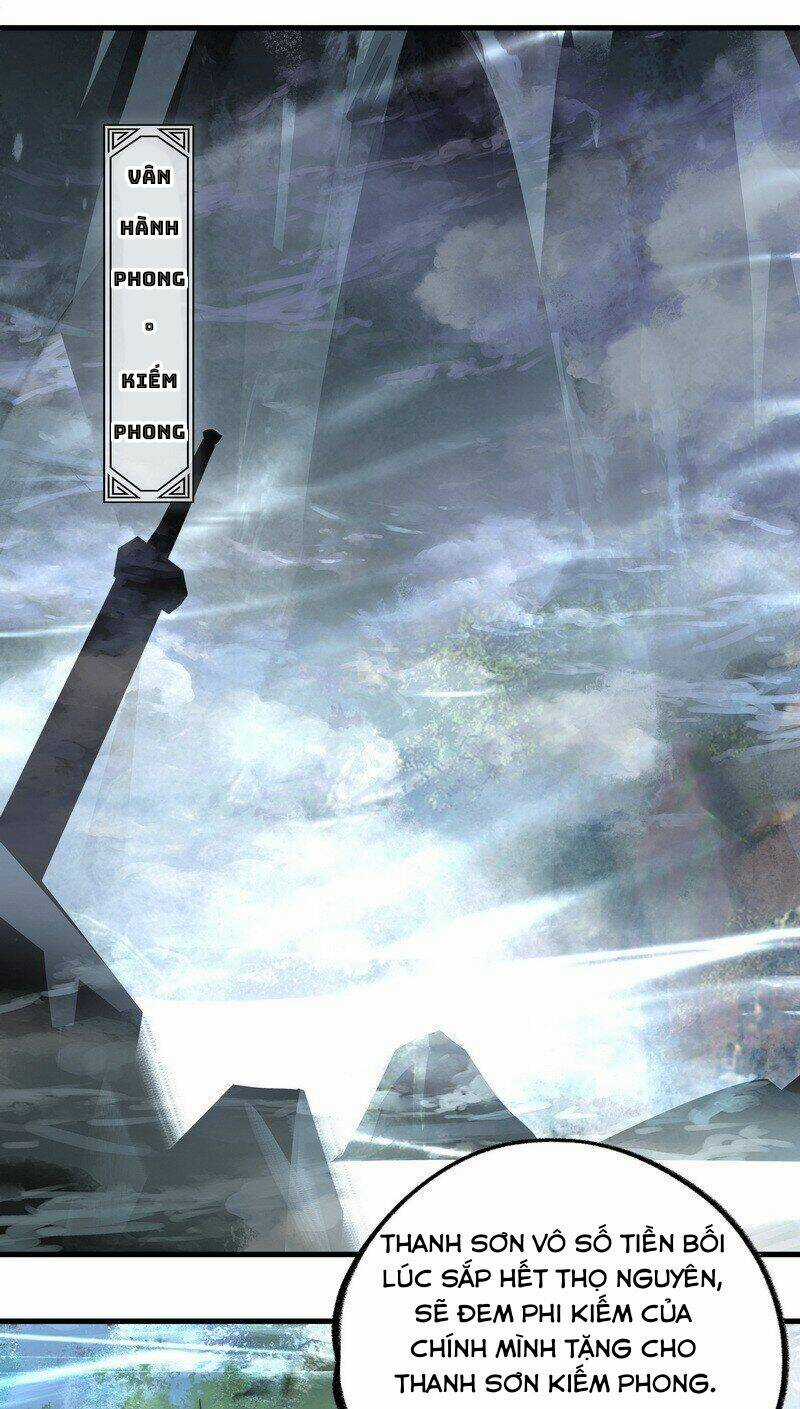 Đại Đạo Triều Thiên Chapter 28 trang 19