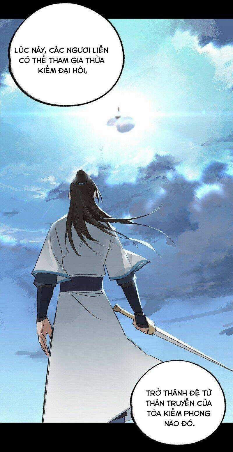 Đại Đạo Triều Thiên Chapter 28 trang 2