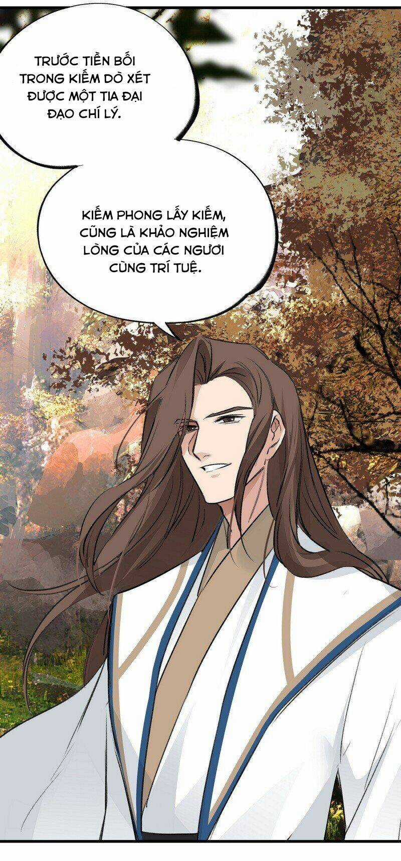 Đại Đạo Triều Thiên Chapter 28 trang 21