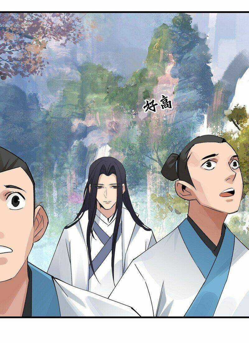 Đại Đạo Triều Thiên Chapter 28 trang 22