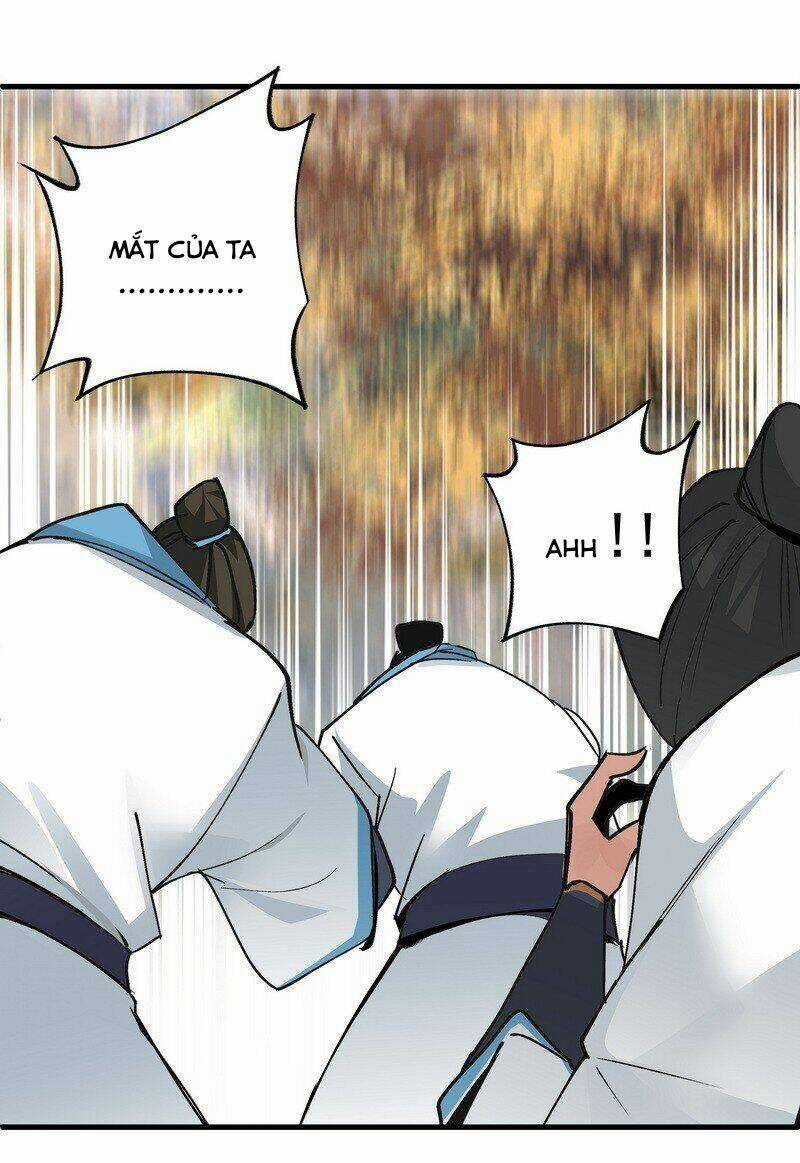 Đại Đạo Triều Thiên Chapter 28 trang 25