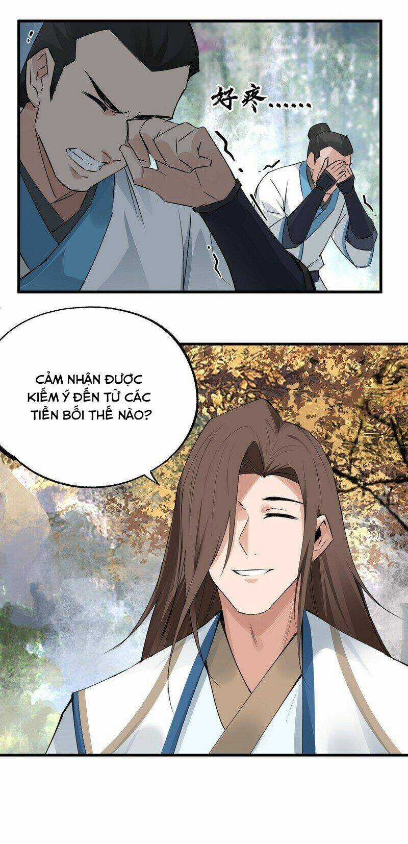 Đại Đạo Triều Thiên Chapter 28 trang 26