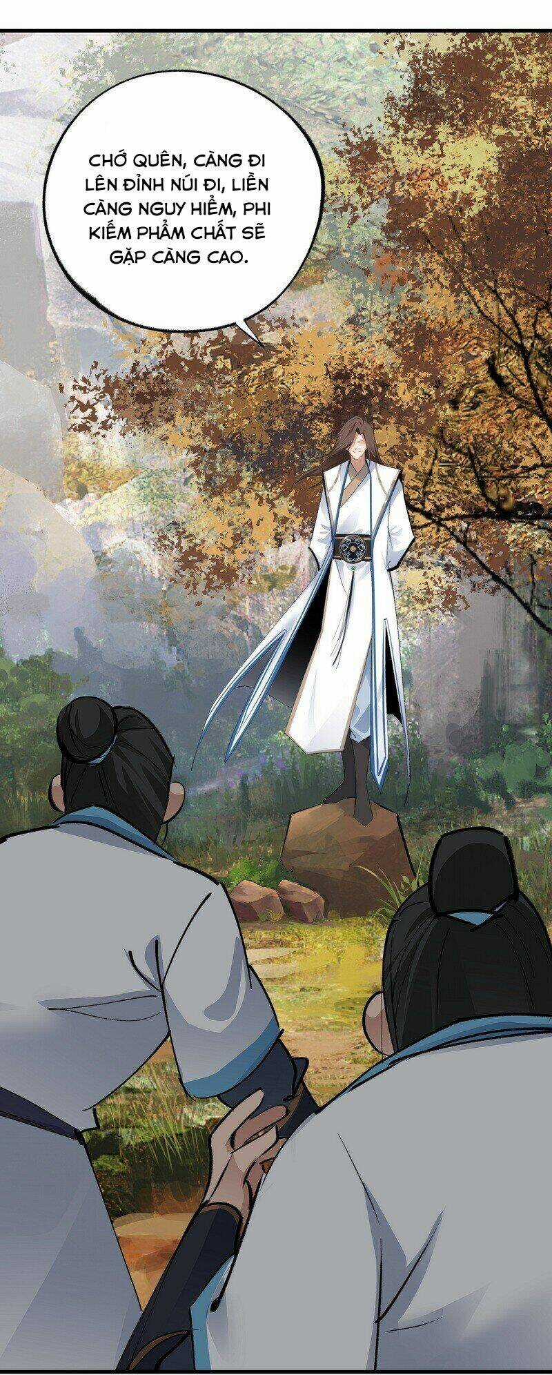 Đại Đạo Triều Thiên Chapter 28 trang 29