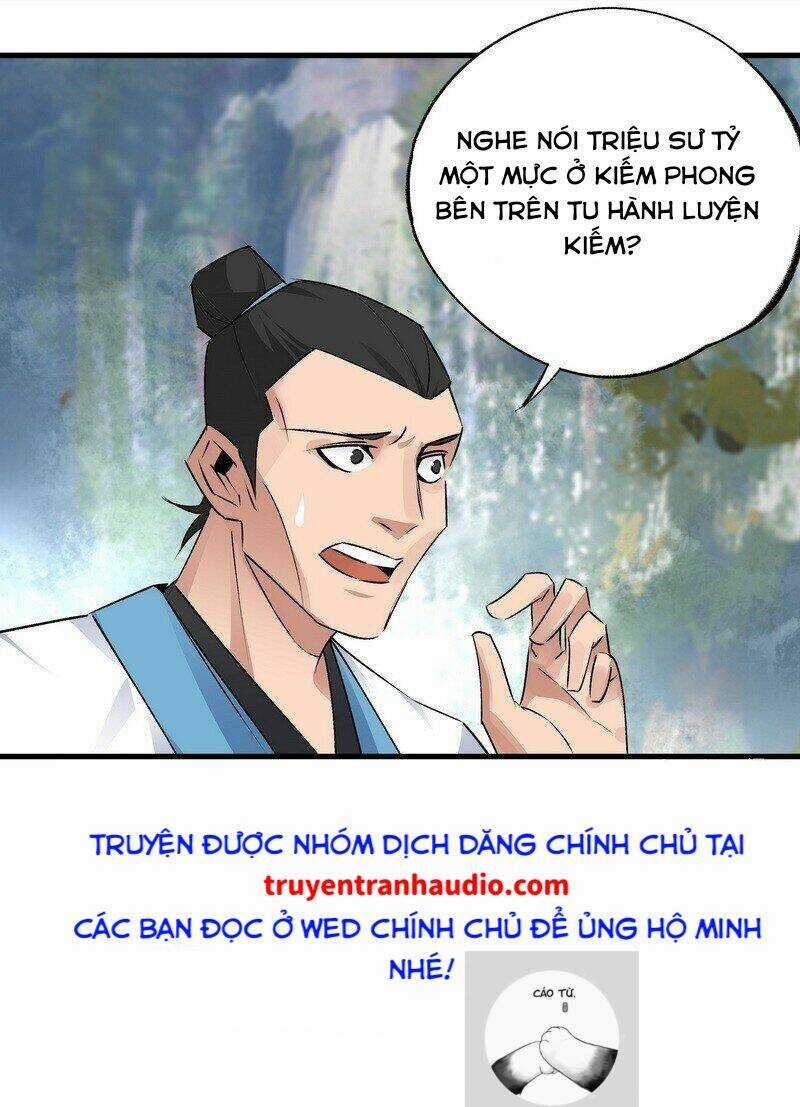 Đại Đạo Triều Thiên Chapter 28 trang 30