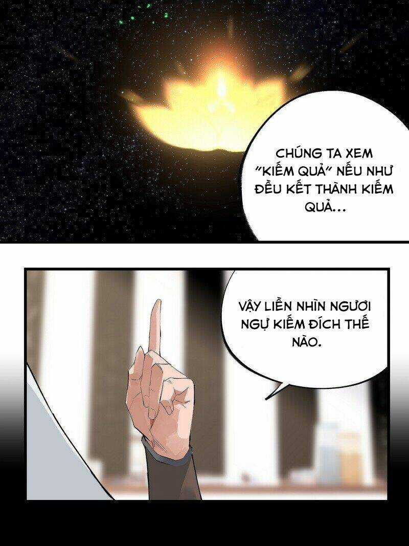 Đại Đạo Triều Thiên Chapter 28 trang 5