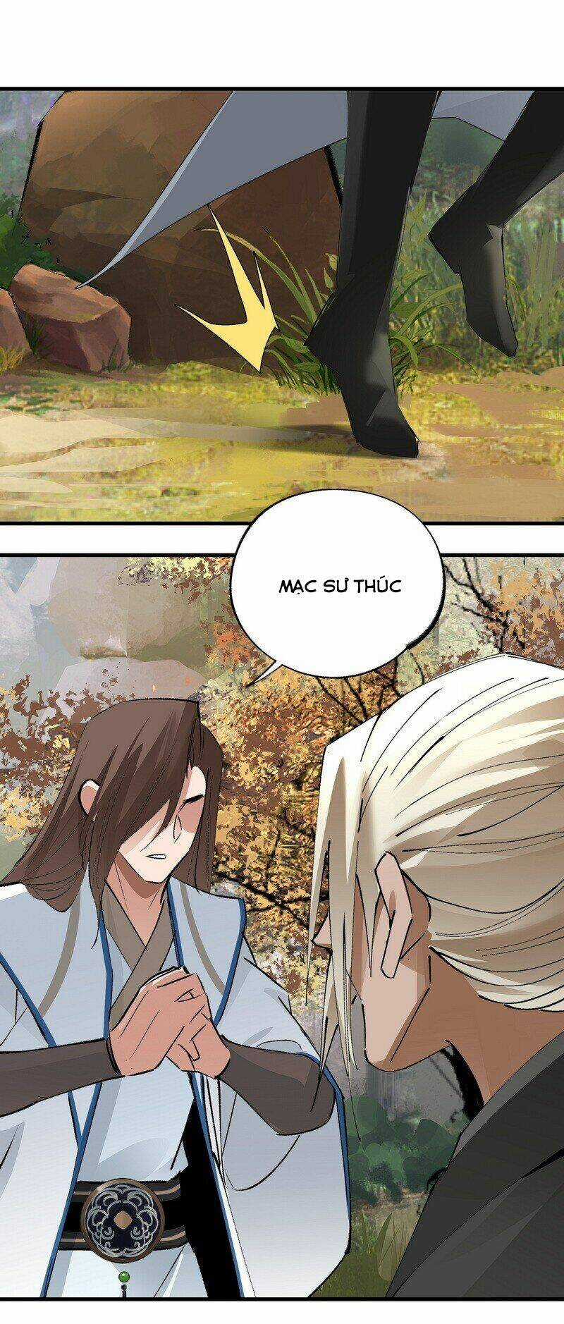 Đại Đạo Triều Thiên Chapter 29 trang 15