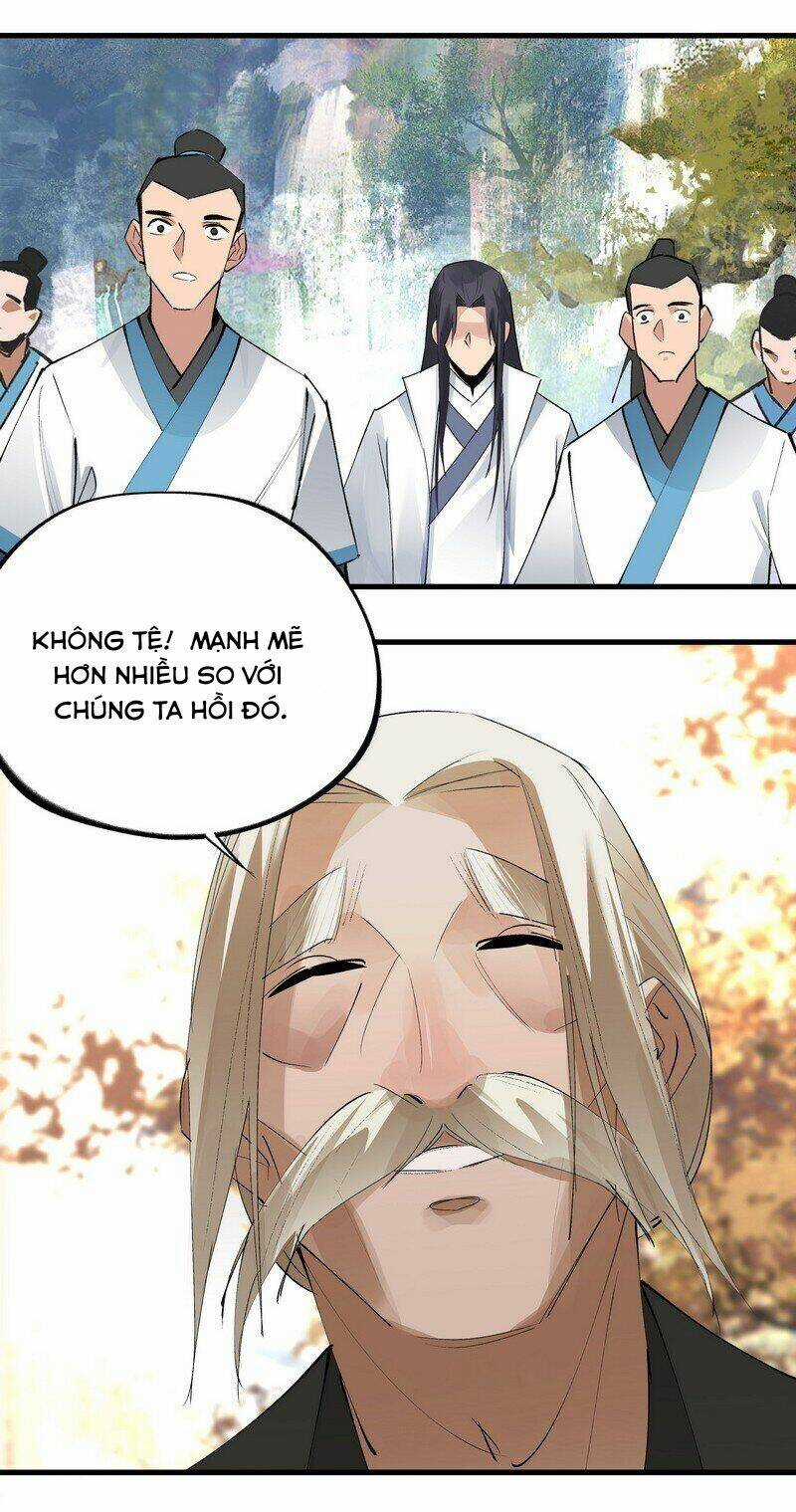 Đại Đạo Triều Thiên Chapter 29 trang 18