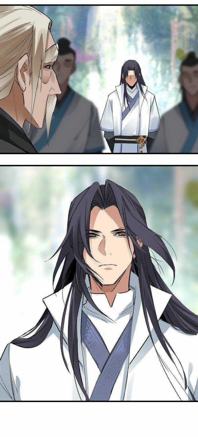 Đại Đạo Triều Thiên Chapter 29 trang 20