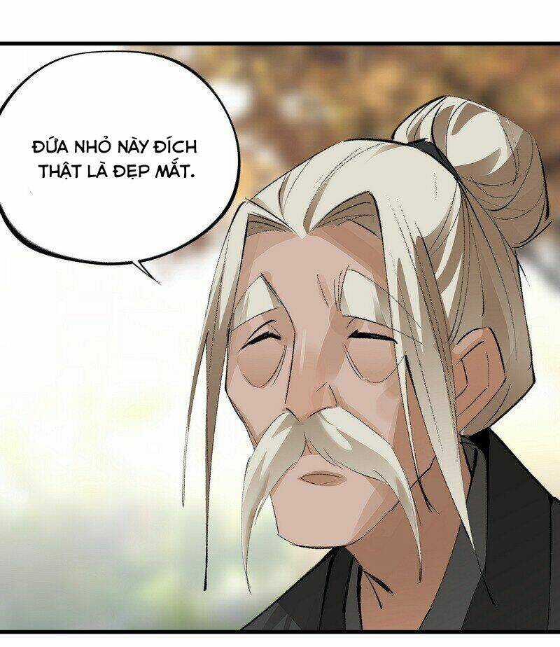 Đại Đạo Triều Thiên Chapter 29 trang 21