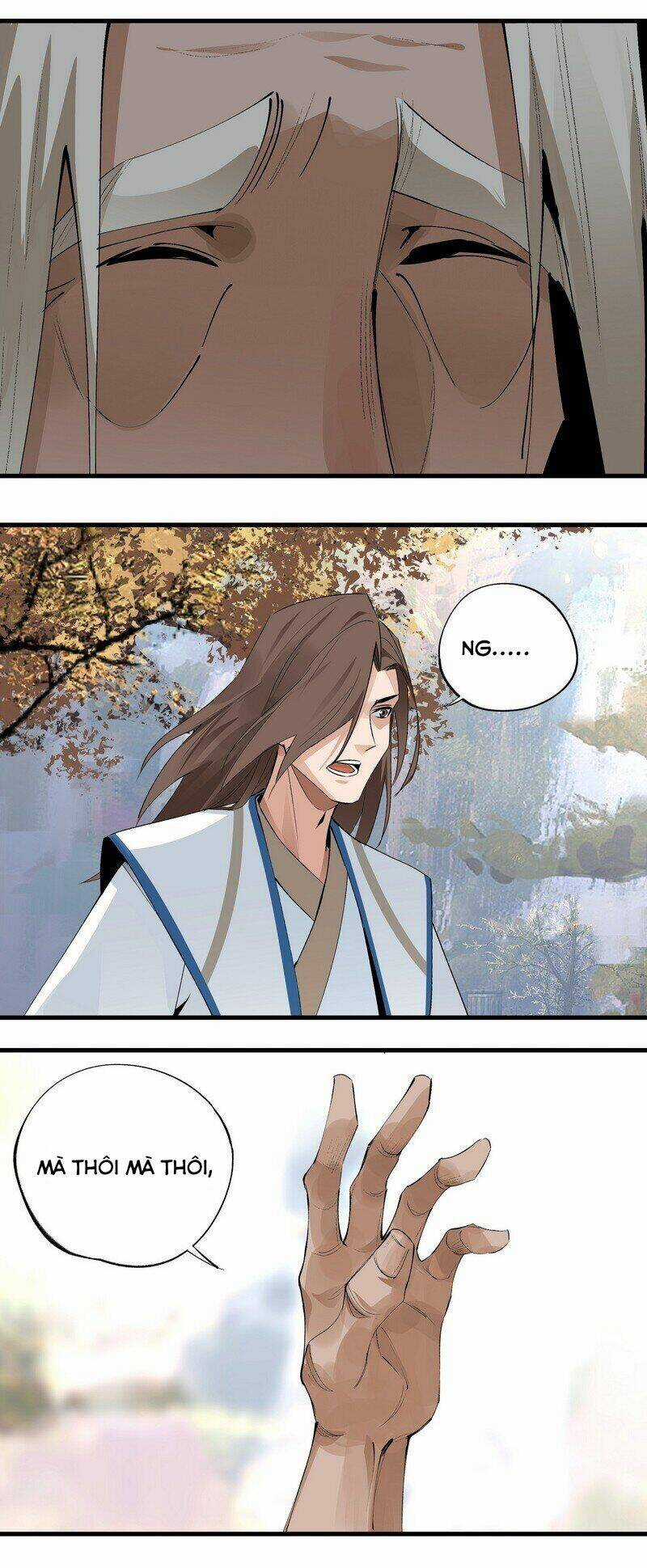 Đại Đạo Triều Thiên Chapter 29 trang 24