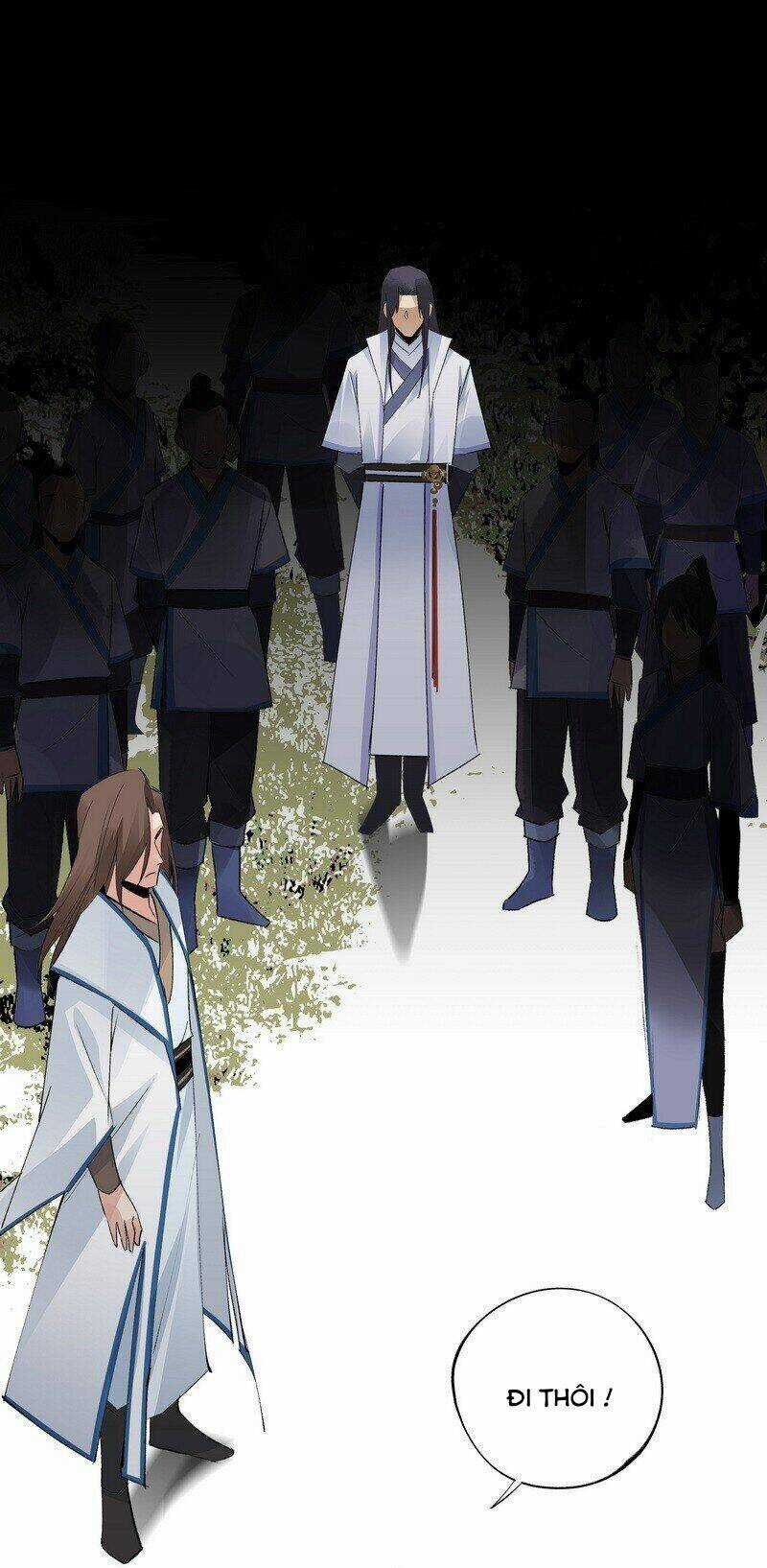 Đại Đạo Triều Thiên Chapter 29 trang 25