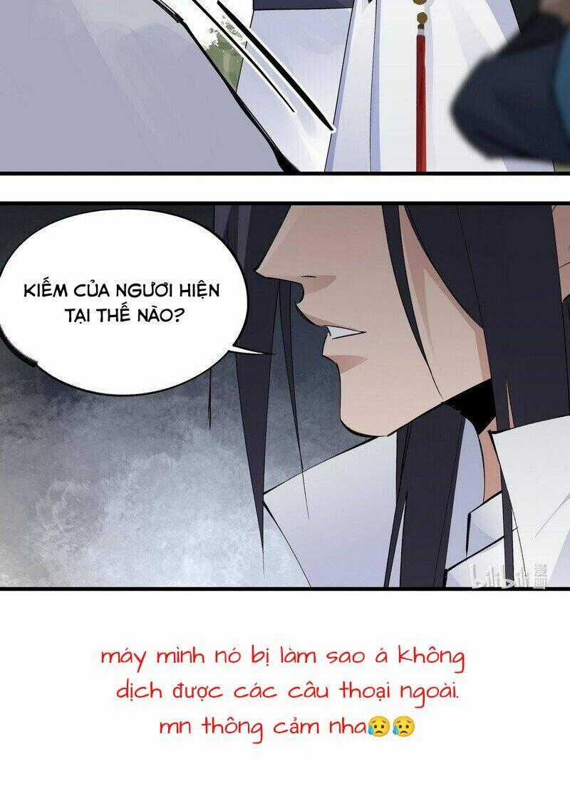 Đại Đạo Triều Thiên Chapter 29 trang 29