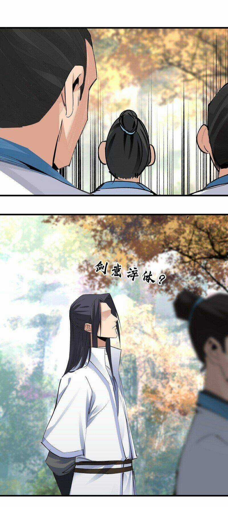 Đại Đạo Triều Thiên Chapter 29 trang 3