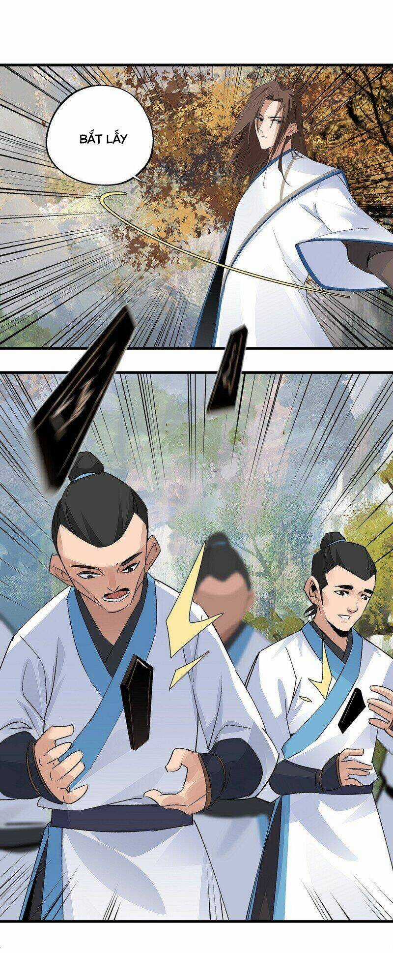 Đại Đạo Triều Thiên Chapter 29 trang 5