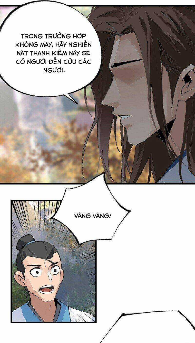 Đại Đạo Triều Thiên Chapter 29 trang 7