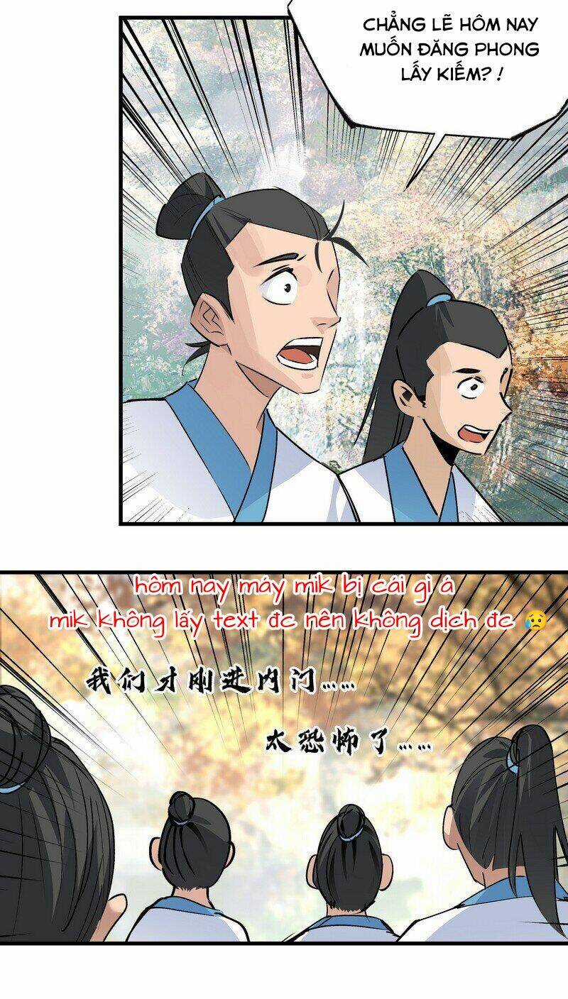 Đại Đạo Triều Thiên Chapter 29 trang 8