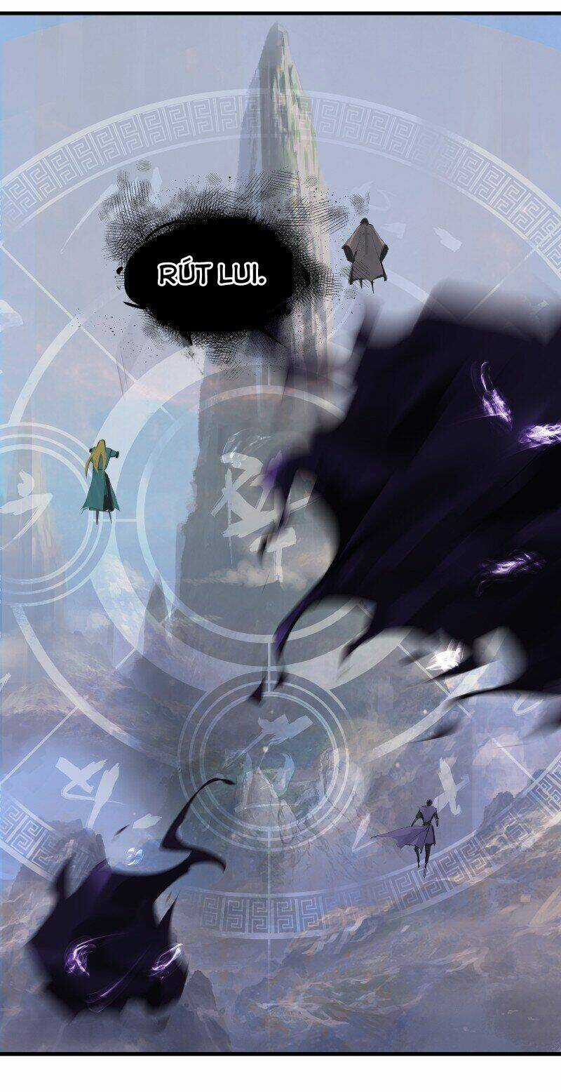 Đại Đạo Triều Thiên Chapter 3 trang 12