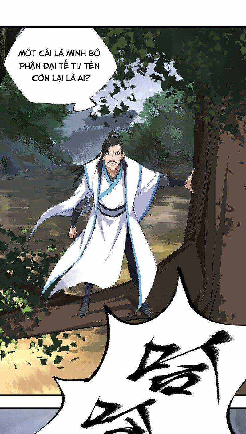 Đại Đạo Triều Thiên Chapter 3 trang 13