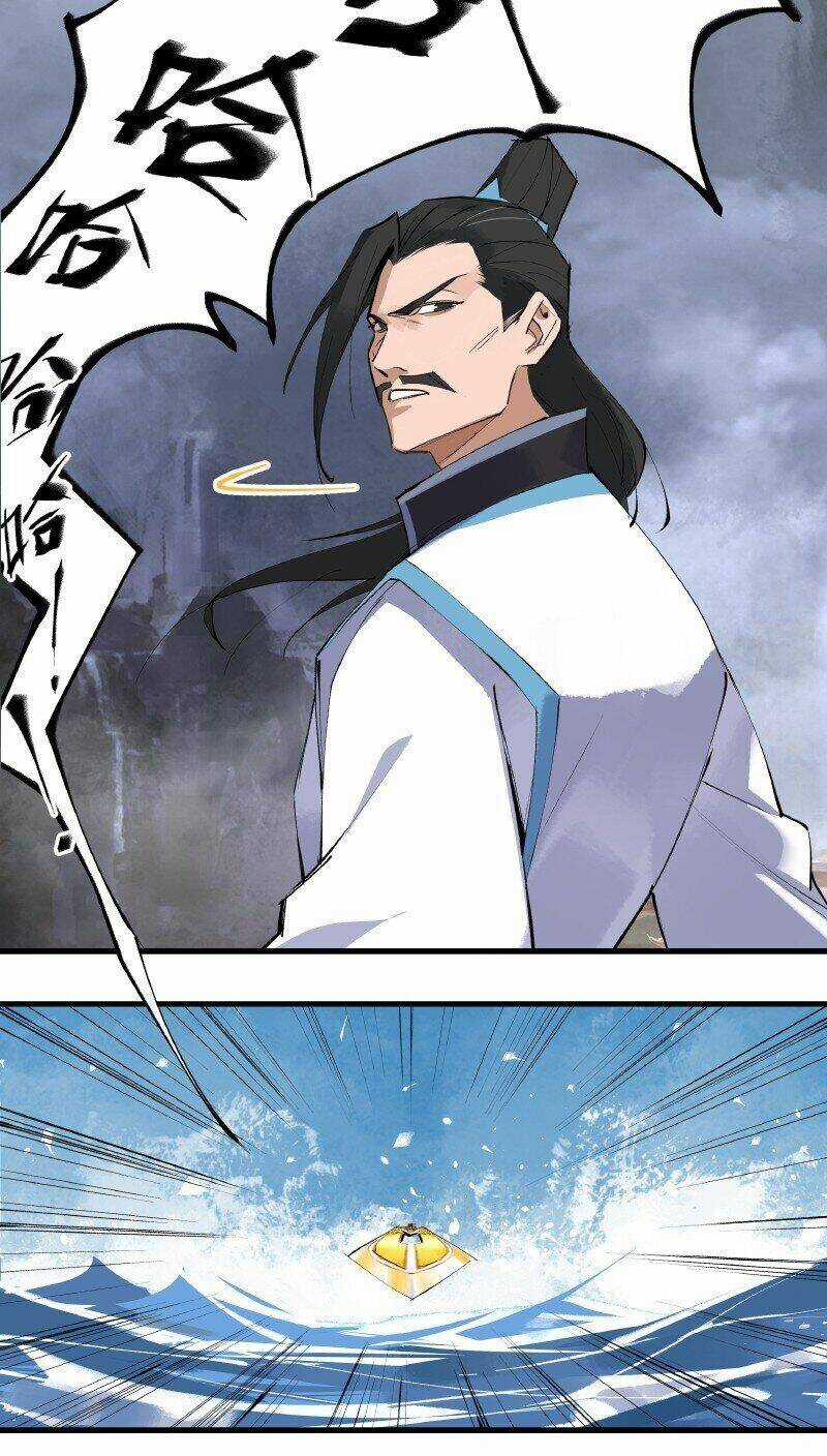 Đại Đạo Triều Thiên Chapter 3 trang 14