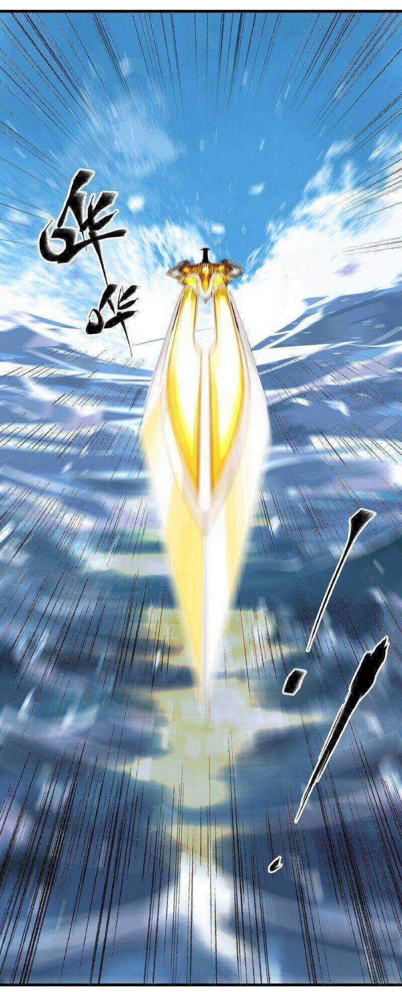 Đại Đạo Triều Thiên Chapter 3 trang 15