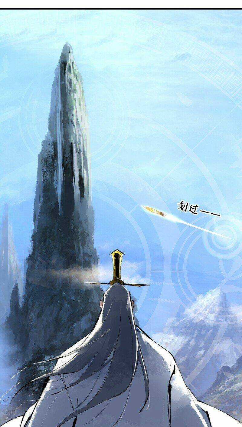 Đại Đạo Triều Thiên Chapter 3 trang 17